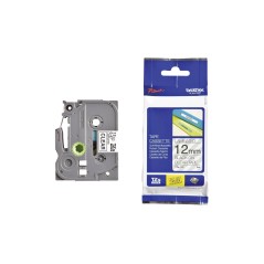 Buy Brother TZe 131 Laminated Tape - 1.2 cm x 8 m - High-Quality, Durable Labeling Solution!